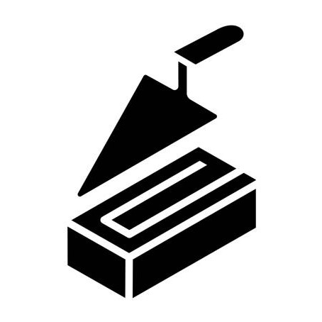 Icon cairan epoxy untuk coating waterproofing